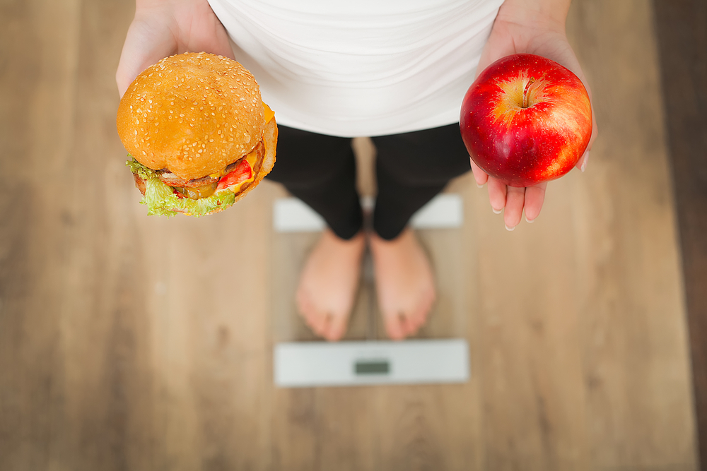 Haben Sie Ihr Gewicht im Griff? Abnehmen ohne Diät!