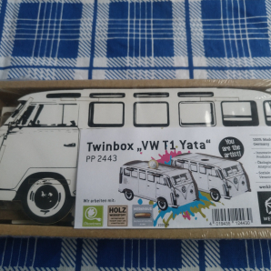 WERKHAUS Twinbox „VW T1 Yata“