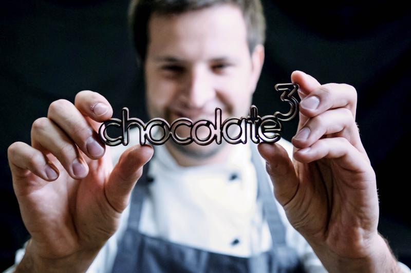 chocolate³