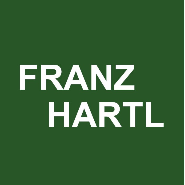 Ruaßhammerhof Familie Franz und Cornelia Hartl - Logo