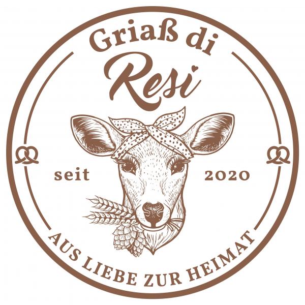 Griaß di Resi - Logo