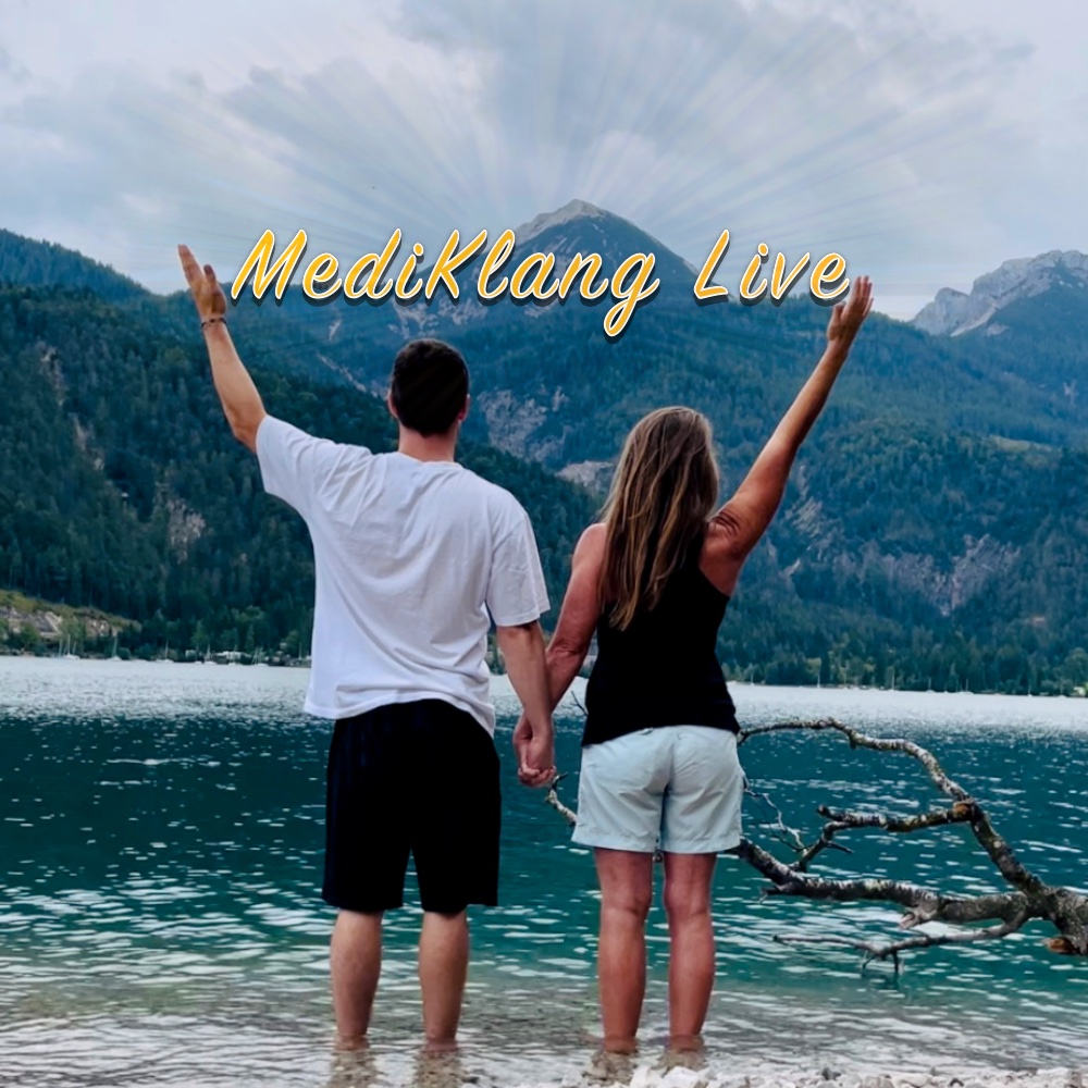 Live MediKlang | 10.6.2022 - 18:30 Uhr