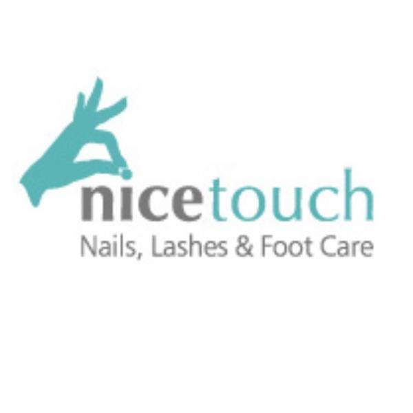 Nicetouch Nails, Lashes & Foot Care - Logo