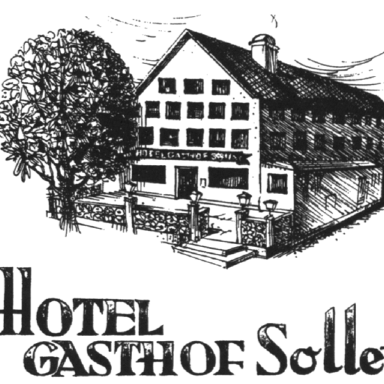 Hotel Gasthof Soller - Logo