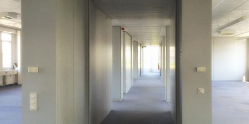 Aktuelles Mietangebot: Moderne veränderbare Büroflächen in einer Etage