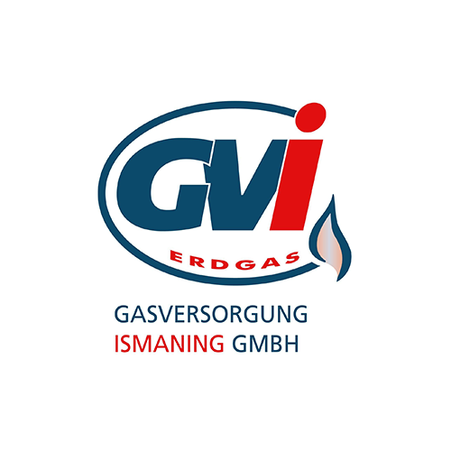GVI Gasversorgung Ismaning GmbH - Logo