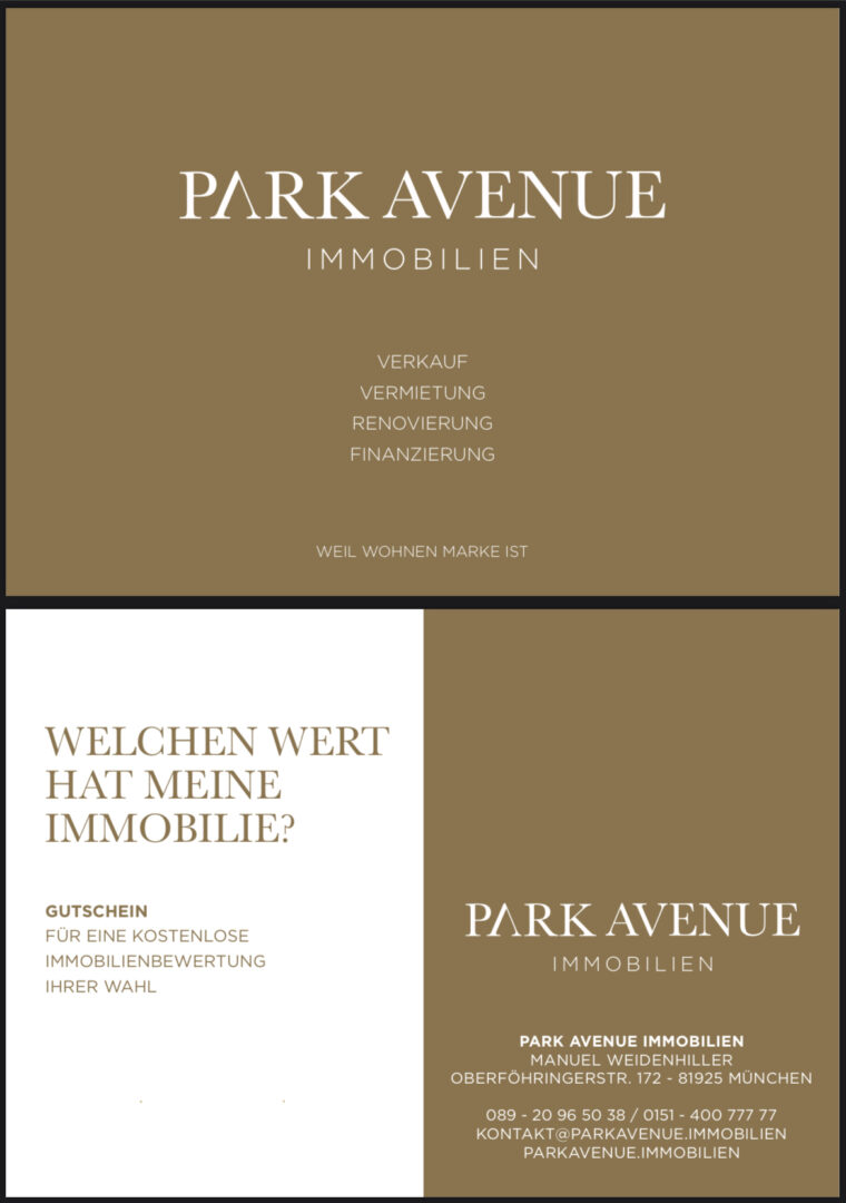 Park Avenue Immobilien