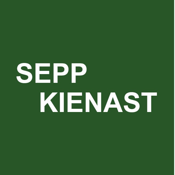 Sepp Kienast - Logo