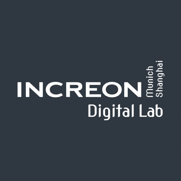 INCREON Digital Lab GmbH - Logo